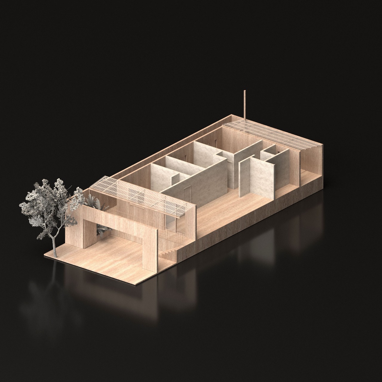 Casa Cléo - Detalhe 3